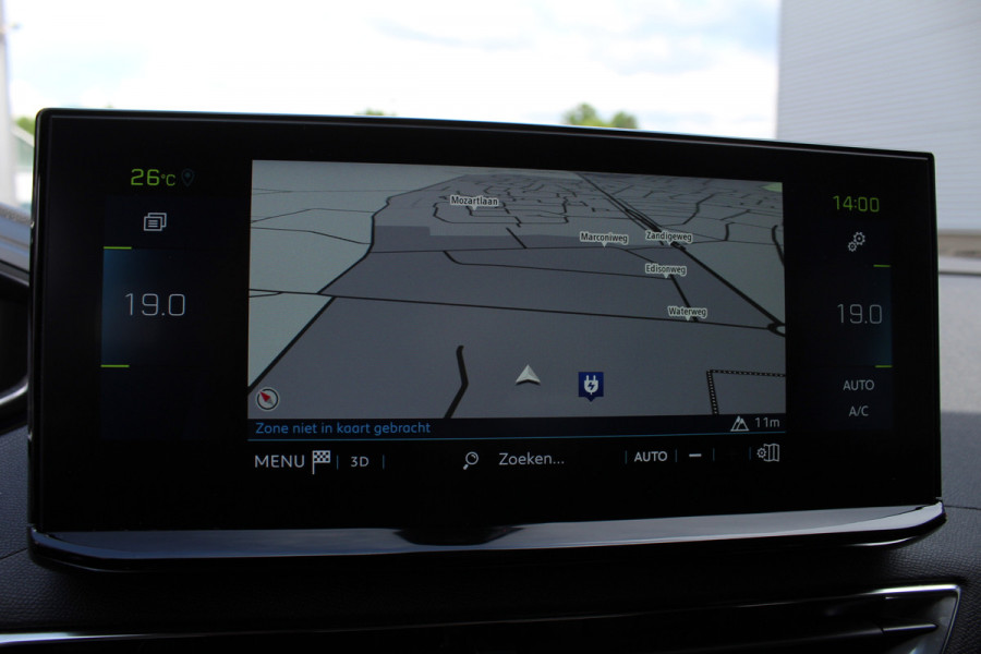 Peugeot 3008 1.6 HYbrid 225 GT | Panoramadak | Adaptieve Cruise | BLIS | Led | Navigatie