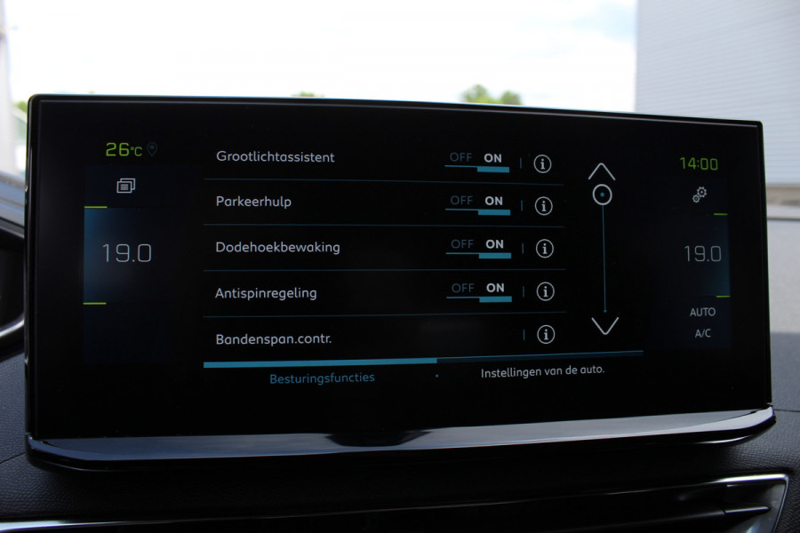 Peugeot 3008 1.6 HYbrid 225 GT | Panoramadak | Adaptieve Cruise | BLIS | Led | Navigatie