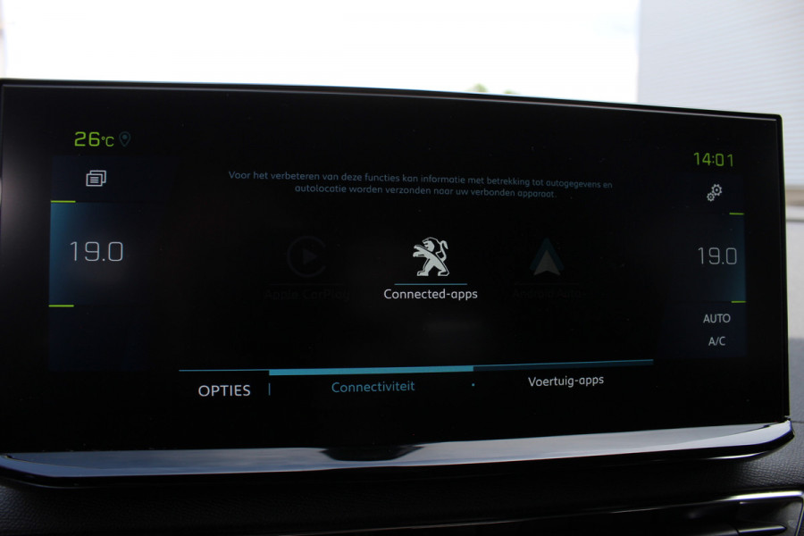 Peugeot 3008 1.6 HYbrid 225 GT | Panoramadak | Adaptieve Cruise | BLIS | Led | Navigatie