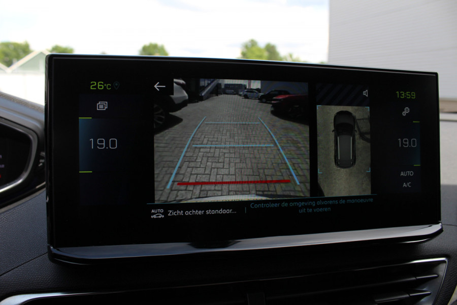 Peugeot 3008 1.6 HYbrid 225 GT | Panoramadak | Adaptieve Cruise | BLIS | Led | Navigatie