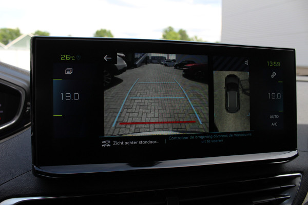 Peugeot 3008 1.6 HYbrid 225 GT | Panoramadak | Adaptieve Cruise | BLIS | Led | Navigatie