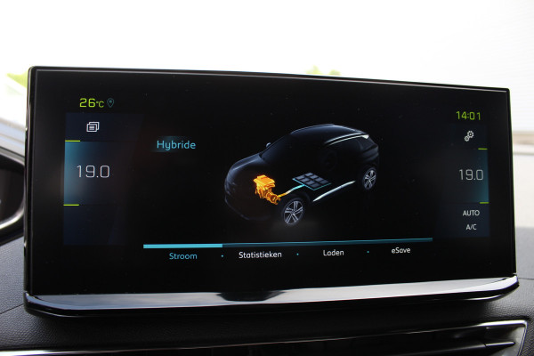 Peugeot 3008 1.6 HYbrid 225 GT | Panoramadak | Adaptieve Cruise | BLIS | Led | Navigatie