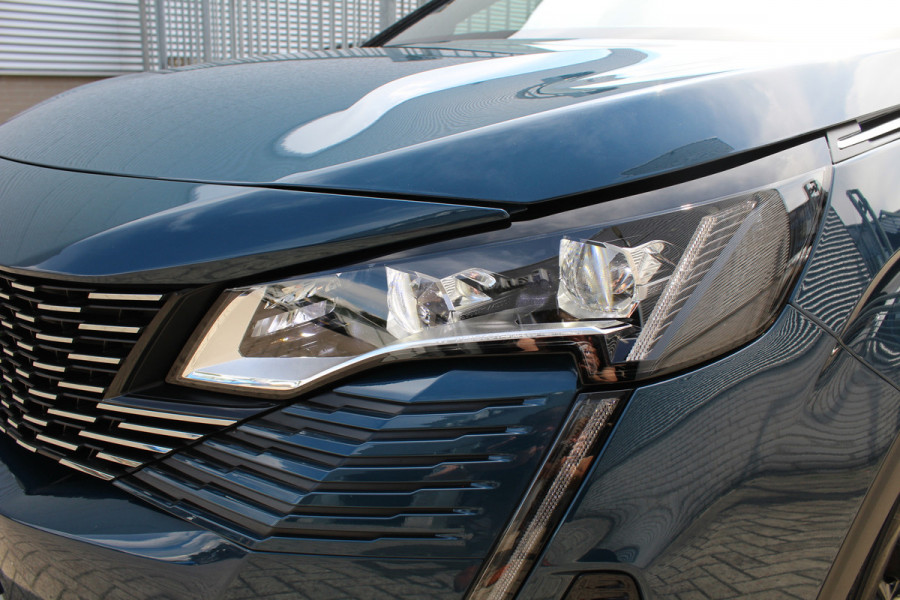 Peugeot 3008 1.6 HYbrid 225 GT | Panoramadak | Adaptieve Cruise | BLIS | Led | Navigatie