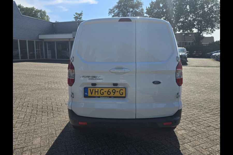 Ford Transit Courier 1.5 TDCI Limited | SCI | 100pk | Navigatie | Cruise control | Climate control
