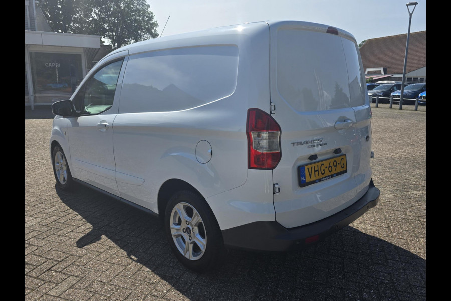 Ford Transit Courier 1.5 TDCI Limited | SCI | 100pk | Navigatie | Cruise control | Climate control