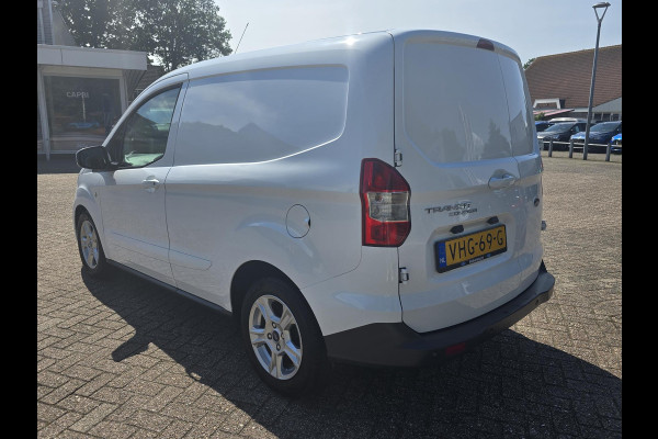 Ford Transit Courier 1.5 TDCI Limited | SCI | 100pk | Navigatie | Cruise control | Climate control