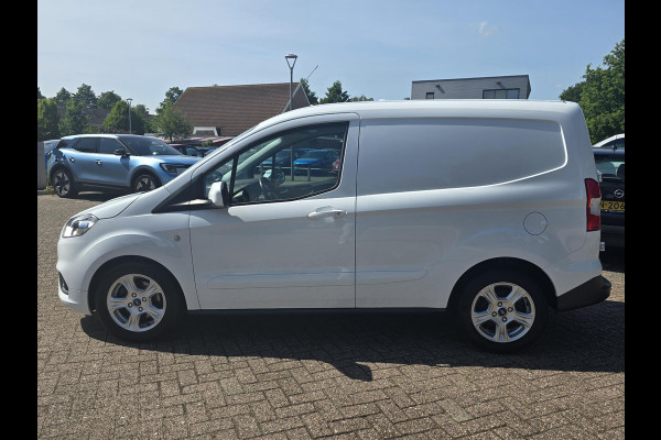 Ford Transit Courier 1.5 TDCI Limited | SCI | 100pk | Navigatie | Cruise control | Climate control