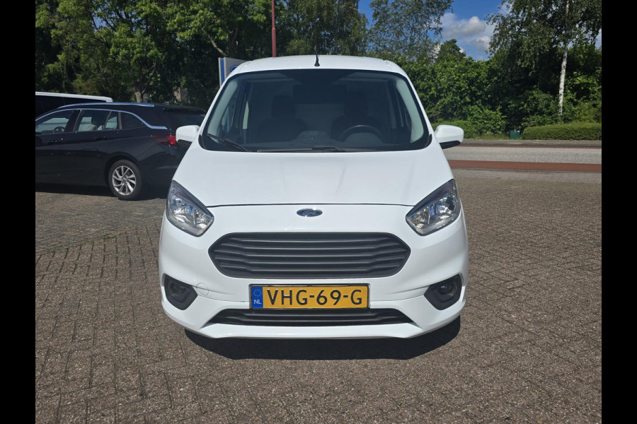 Ford Transit Courier 1.5 TDCI Limited | SCI | 100pk | Navigatie | Cruise control | Climate control