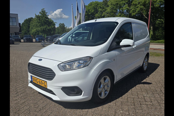 Ford Transit Courier 1.5 TDCI Limited | SCI | 100pk | Navigatie | Cruise control | Climate control