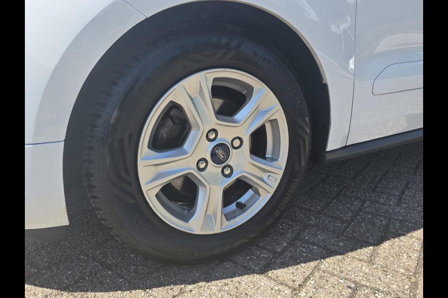 Ford Transit Courier 1.5 TDCI Limited | SCI | 100pk | Navigatie | Cruise control | Climate control