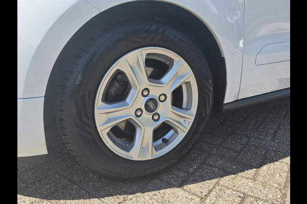 Ford Transit Courier 1.5 TDCI Limited | SCI | 100pk | Navigatie | Cruise control | Climate control