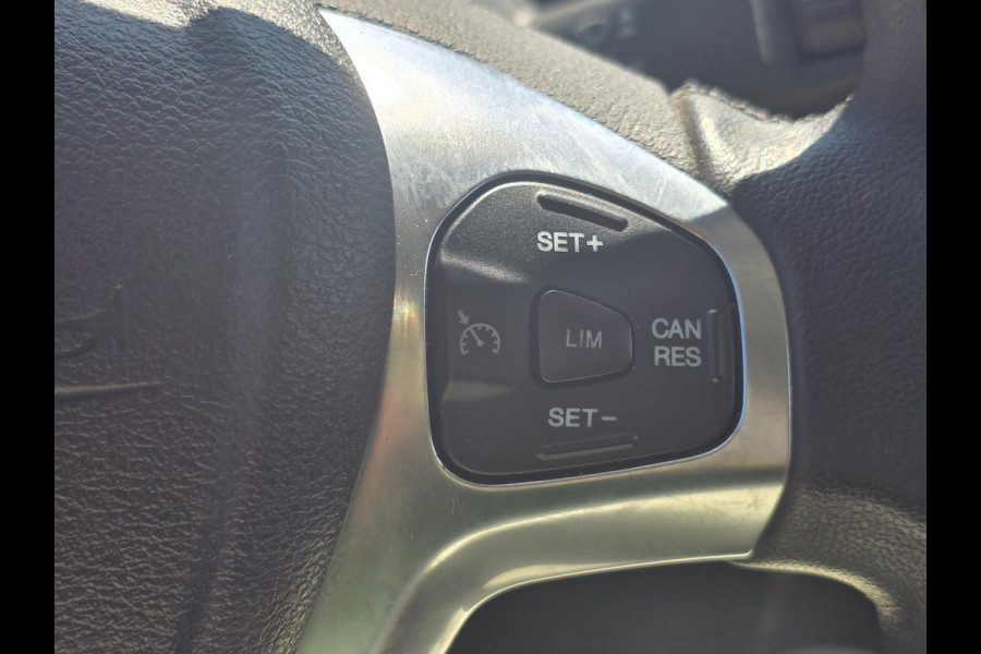 Ford Transit Courier 1.5 TDCI Limited | SCI | 100pk | Navigatie | Cruise control | Climate control