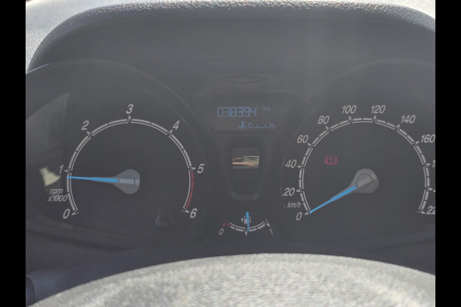 Ford Transit Courier 1.5 TDCI Limited | SCI | 100pk | Navigatie | Cruise control | Climate control