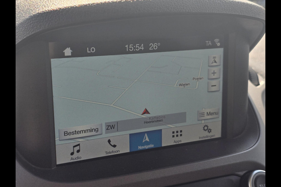Ford Transit Courier 1.5 TDCI Limited | SCI | 100pk | Navigatie | Cruise control | Climate control
