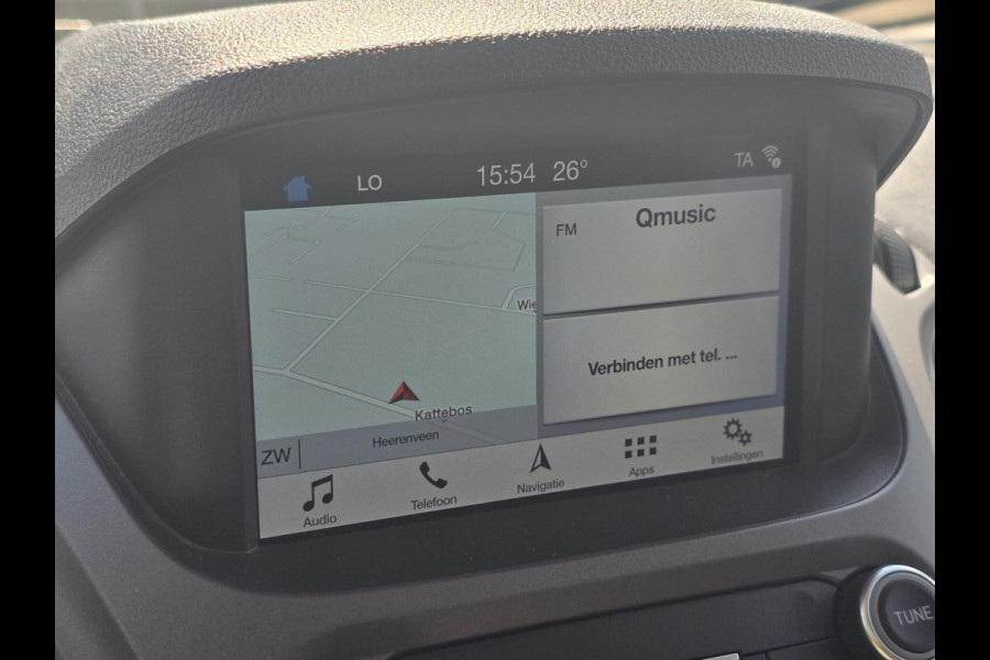 Ford Transit Courier 1.5 TDCI Limited | SCI | 100pk | Navigatie | Cruise control | Climate control