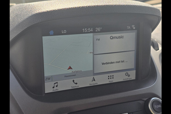 Ford Transit Courier 1.5 TDCI Limited | SCI | 100pk | Navigatie | Cruise control | Climate control