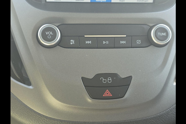 Ford Transit Courier 1.5 TDCI Limited | SCI | 100pk | Navigatie | Cruise control | Climate control