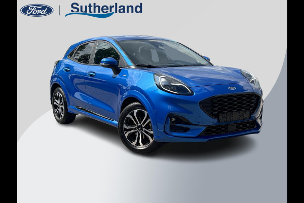 Ford Puma 1.0 EcoBoost Hybrid ST-Line X 125pk | Winterpack | Full LED | Achteruitrijcamera | All Weather Banden