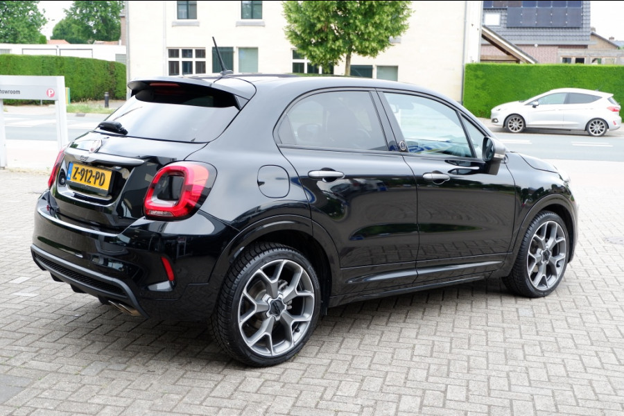 Fiat 500X 1.0 GSE Sport Ballon D'or 117/500 Rijklaar 12MND BOVAG