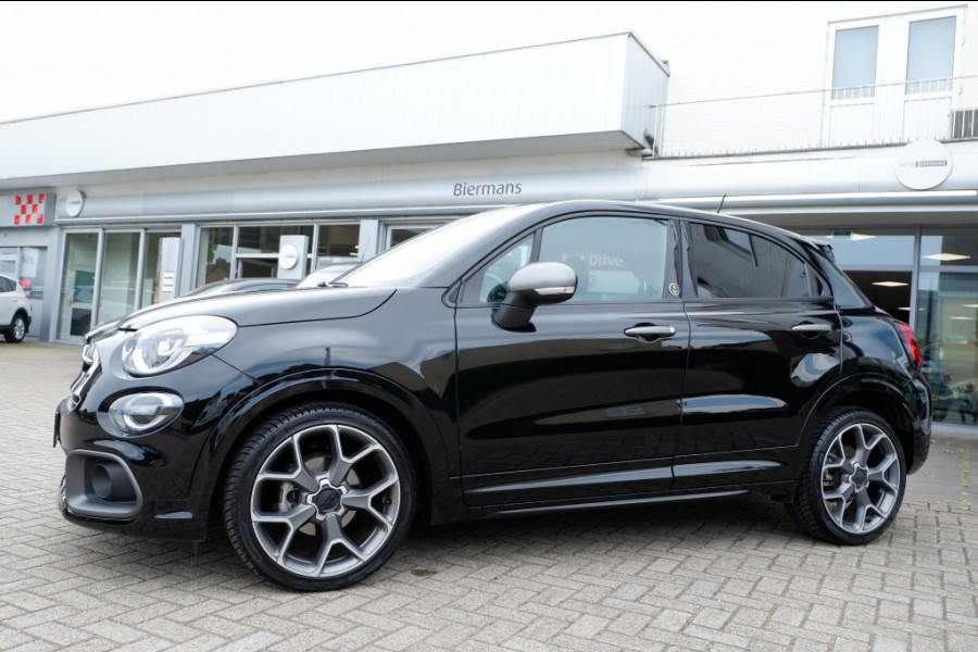 Fiat 500X 1.0 GSE Sport Ballon D'or 117/500 Rijklaar 12MND BOVAG