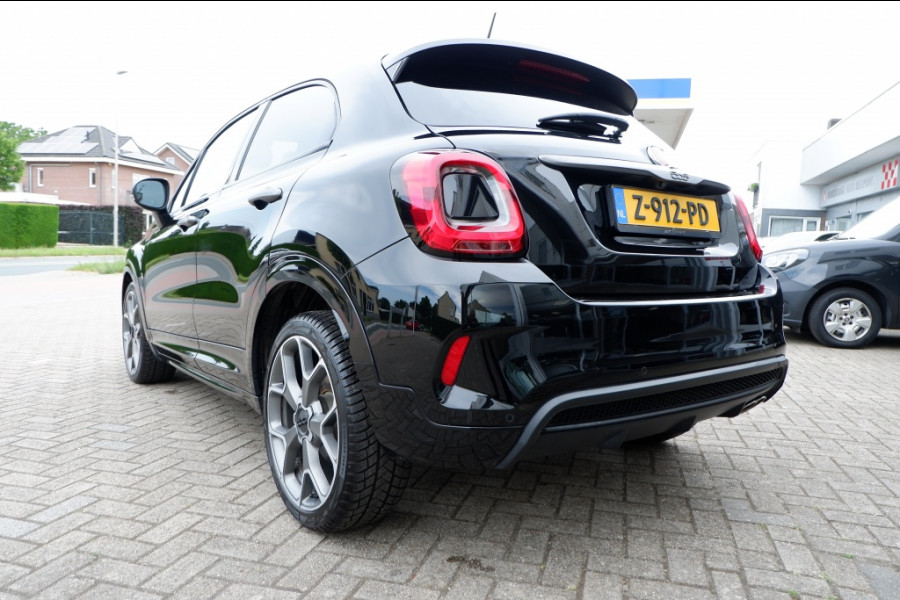 Fiat 500X 1.0 GSE Sport Ballon D'or 117/500 Rijklaar 12MND BOVAG
