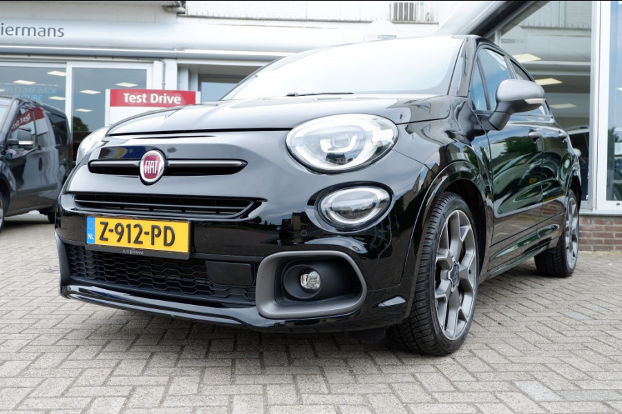 Fiat 500X 1.0 GSE Sport Ballon D'or 117/500 Rijklaar 12MND BOVAG