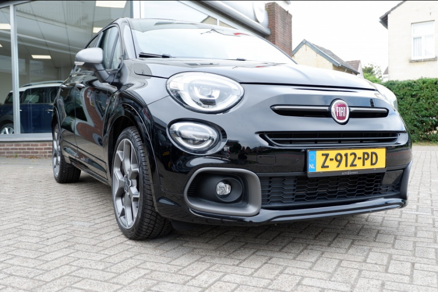 Fiat 500X 1.0 GSE Sport Ballon D'or 117/500 Rijklaar 12MND BOVAG
