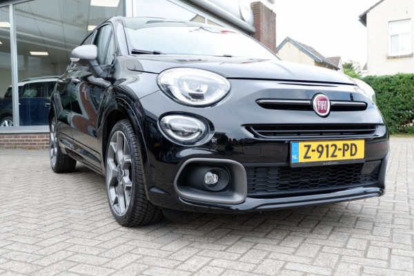 Fiat 500X 1.0 GSE Sport Ballon D'or 117/500 Rijklaar 12MND BOVAG