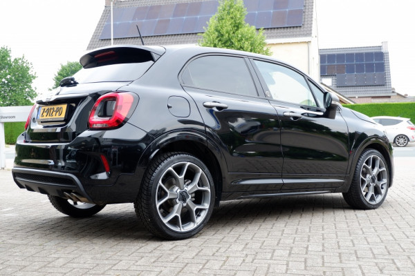 Fiat 500X 1.0 GSE Sport Ballon D'or 117/500 Rijklaar 12MND BOVAG