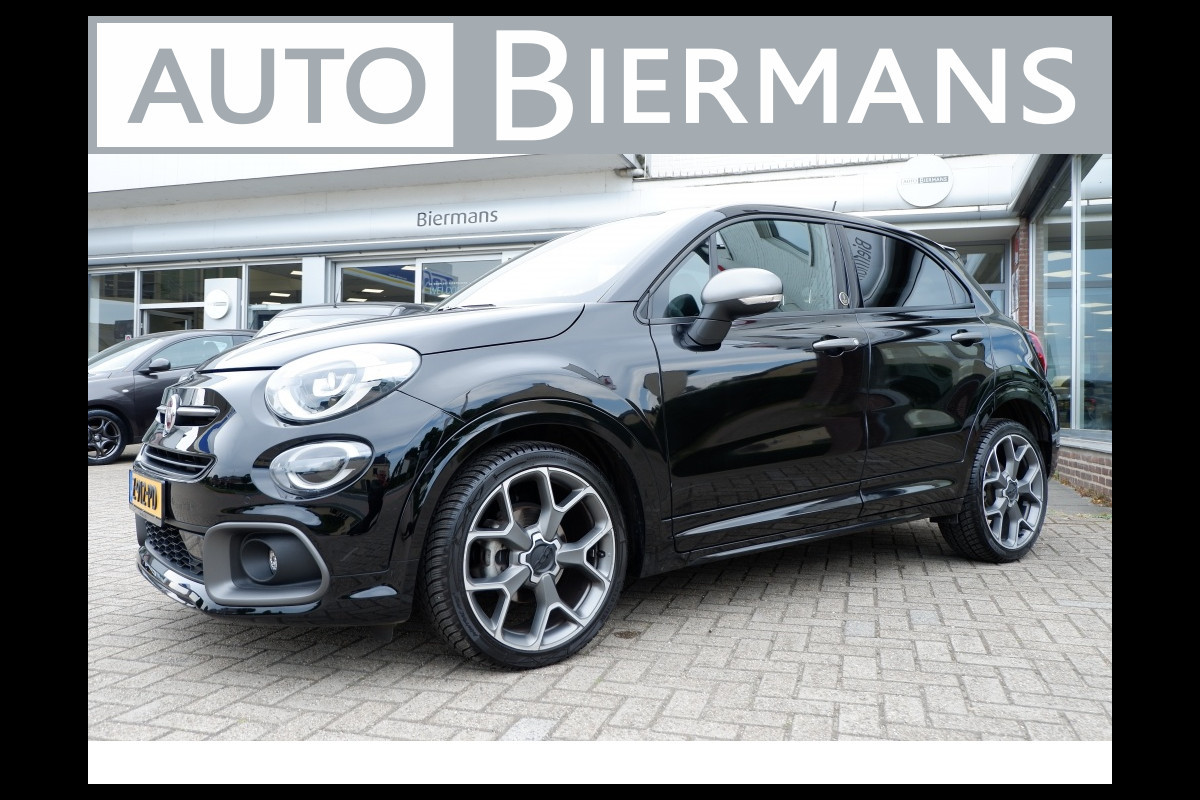 Fiat 500X 1.0 GSE Sport Ballon D'or 117/500 Rijklaar 12MND BOVAG Fiat 500X 1.0 GSE Sport Ballon D'or 117/500 Rijklaar 12MND BOVAG