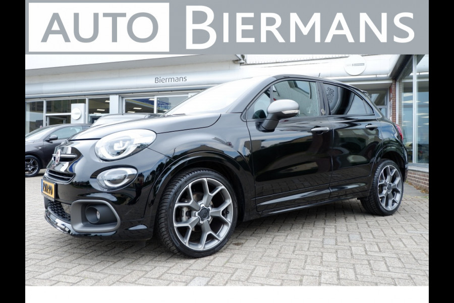 Fiat 500X 1.0 GSE Sport Ballon D'or 117/500 Rijklaar 12MND BOVAG