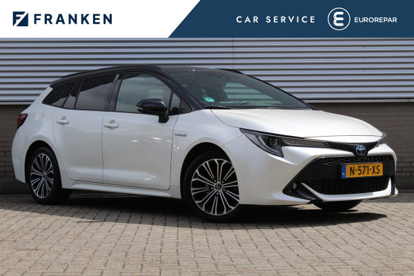 Toyota Corolla Touring Sports 1.8 Hybrid Business Intro | Adaptieve Cruise | Stoelverwarming | Apple Carplay