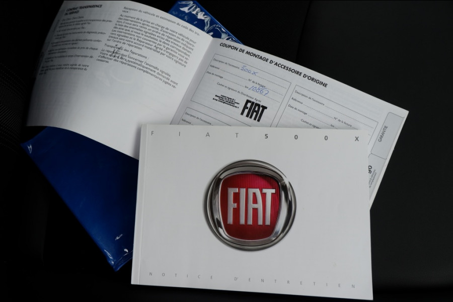 Fiat 500X 1.0 GSE Sport Ballon D'or 117/500 Rijklaar 12MND BOVAG