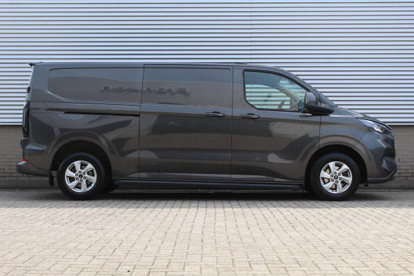 Ford Transit Custom 300 2.0 TDCI L2H1 Limited | Adaptieve Cruise  | Trekhaak | Laadruimte betimmering | Winterpack