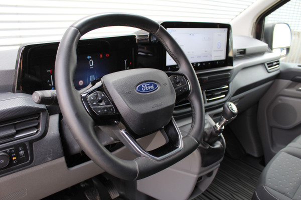 Ford Transit Custom 300 2.0 TDCI L2H1 Limited | Adaptieve Cruise  | Trekhaak | Laadruimte betimmering | Winterpack