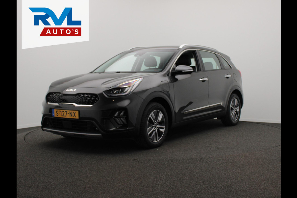 Kia Niro 1.6 GDi PHEV DynamicLine * Trekhaak * Adaptive-cruise Apple carplay Stoel/Stuurverwarming