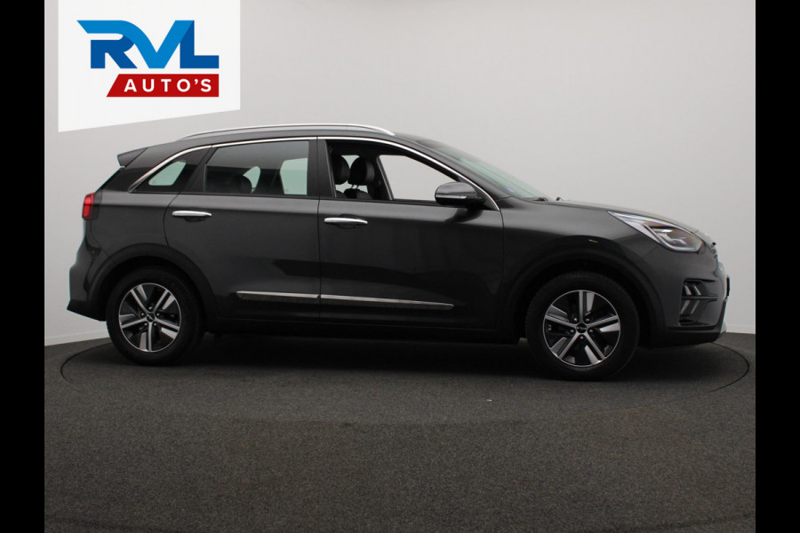 Kia Niro 1.6 GDi PHEV DynamicLine * Trekhaak * Adaptive-cruise Apple carplay Stoel/Stuurverwarming