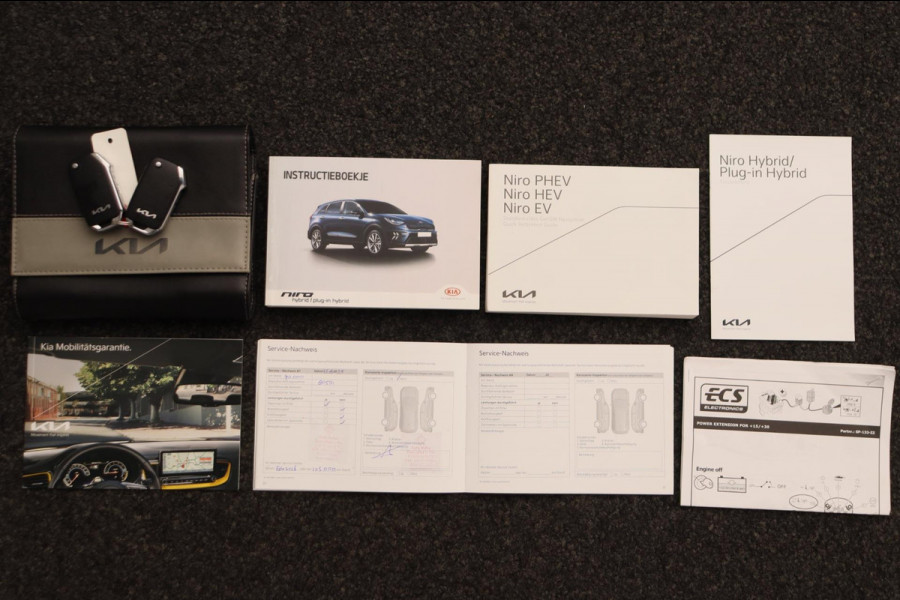 Kia Niro 1.6 GDi PHEV DynamicLine * Trekhaak * Adaptive-cruise Apple carplay Stoel/Stuurverwarming