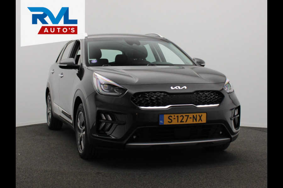 Kia Niro 1.6 GDi PHEV DynamicLine * Trekhaak * Adaptive-cruise Apple carplay Stoel/Stuurverwarming