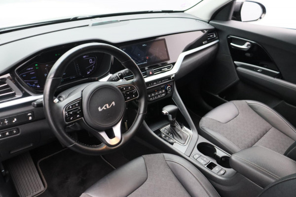 Kia Niro 1.6 GDi PHEV DynamicLine * Trekhaak * Adaptive-cruise Apple carplay Stoel/Stuurverwarming