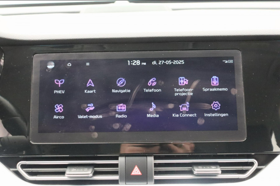 Kia Niro 1.6 GDi PHEV DynamicLine * Trekhaak * Adaptive-cruise Apple carplay Stoel/Stuurverwarming