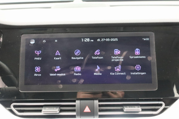 Kia Niro 1.6 GDi PHEV DynamicLine * Trekhaak * Adaptive-cruise Apple carplay Stoel/Stuurverwarming