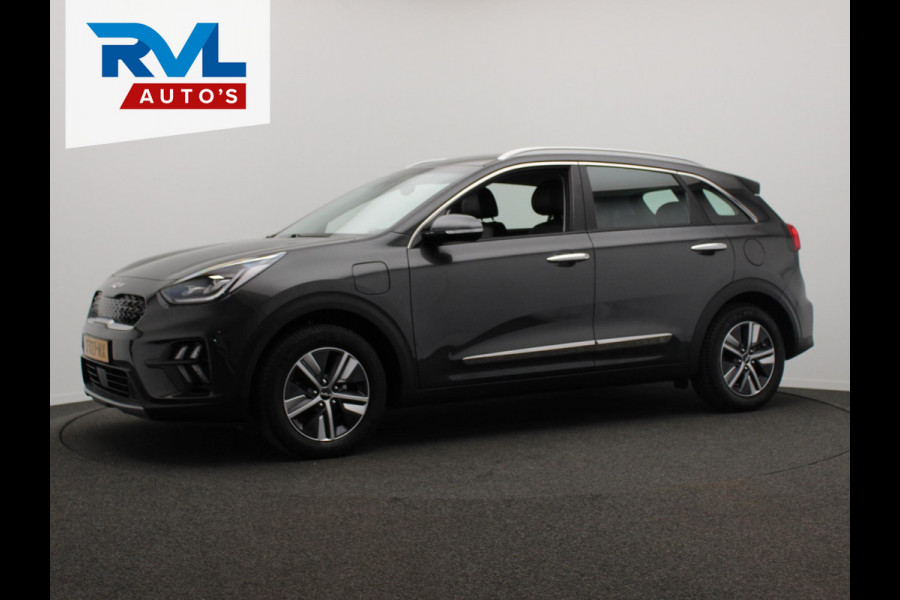 Kia Niro 1.6 GDi PHEV DynamicLine * Trekhaak * Adaptive-cruise Apple carplay Stoel/Stuurverwarming