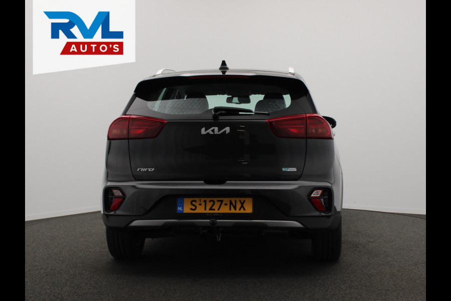 Kia Niro 1.6 GDi PHEV DynamicLine * Trekhaak * Adaptive-cruise Apple carplay Stoel/Stuurverwarming
