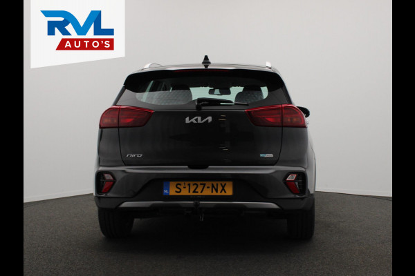 Kia Niro 1.6 GDi PHEV DynamicLine * Trekhaak * Adaptive-cruise Apple carplay Stoel/Stuurverwarming