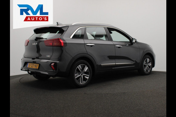 Kia Niro 1.6 GDi PHEV DynamicLine * Trekhaak * Adaptive-cruise Apple carplay Stoel/Stuurverwarming