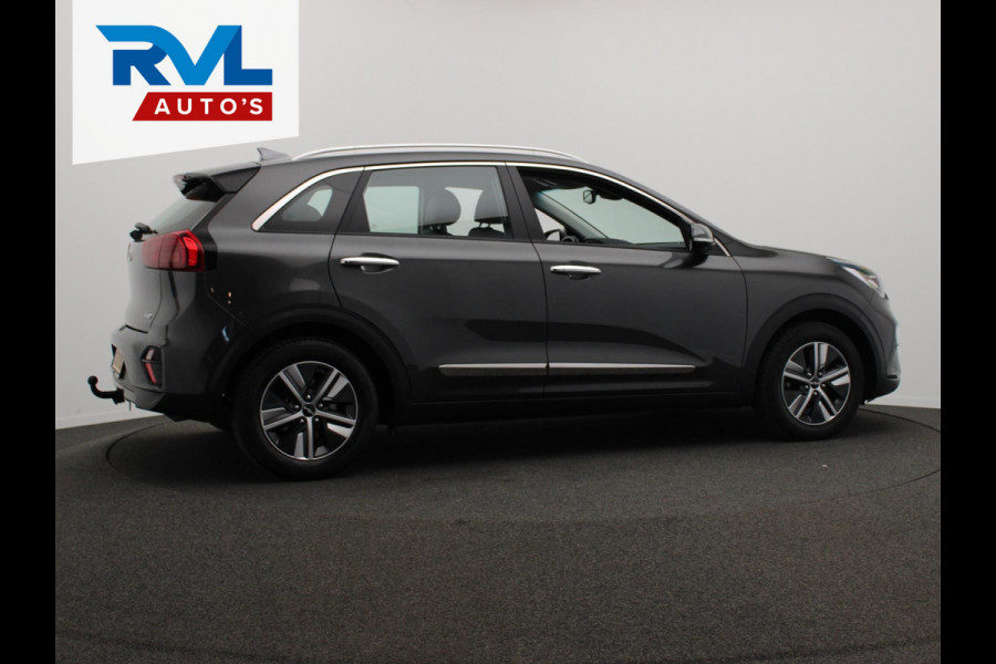 Kia Niro 1.6 GDi PHEV DynamicLine * Trekhaak * Adaptive-cruise Apple carplay Stoel/Stuurverwarming