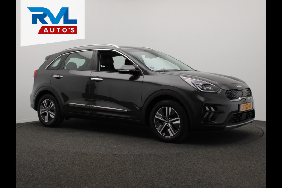 Kia Niro 1.6 GDi PHEV DynamicLine * Trekhaak * Adaptive-cruise Apple carplay Stoel/Stuurverwarming