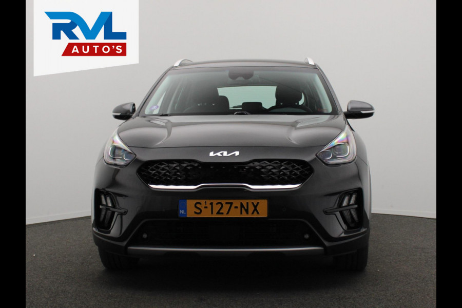 Kia Niro 1.6 GDi PHEV DynamicLine * Trekhaak * Adaptive-cruise Apple carplay Stoel/Stuurverwarming