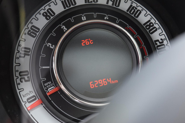 Fiat 500 1.2 Lounge|Pano|Cruise|PDC|Bluetooth